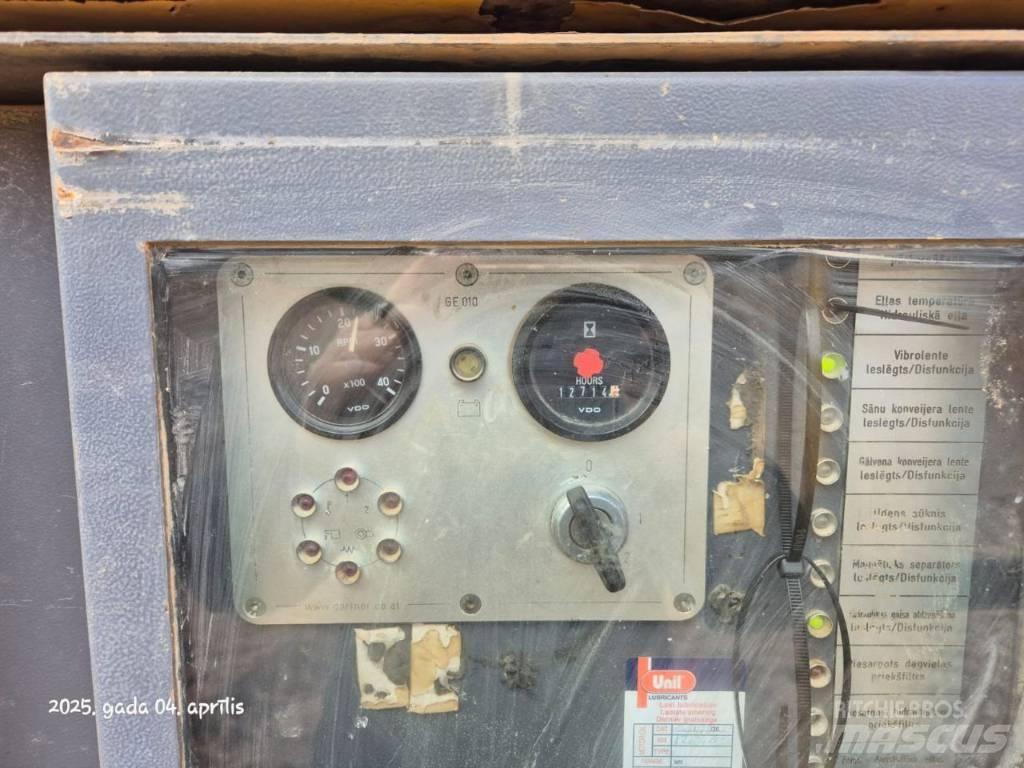 Rubble Master RM 80 Concasseur mobile