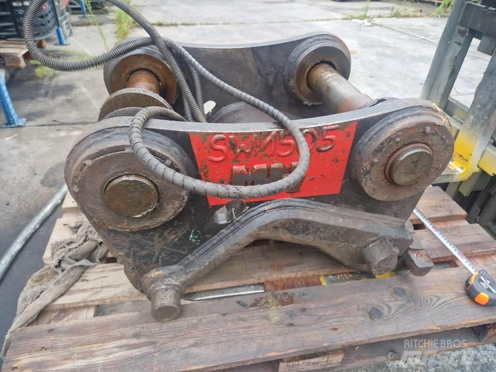 CAT CW40 Attache rapide pour godet