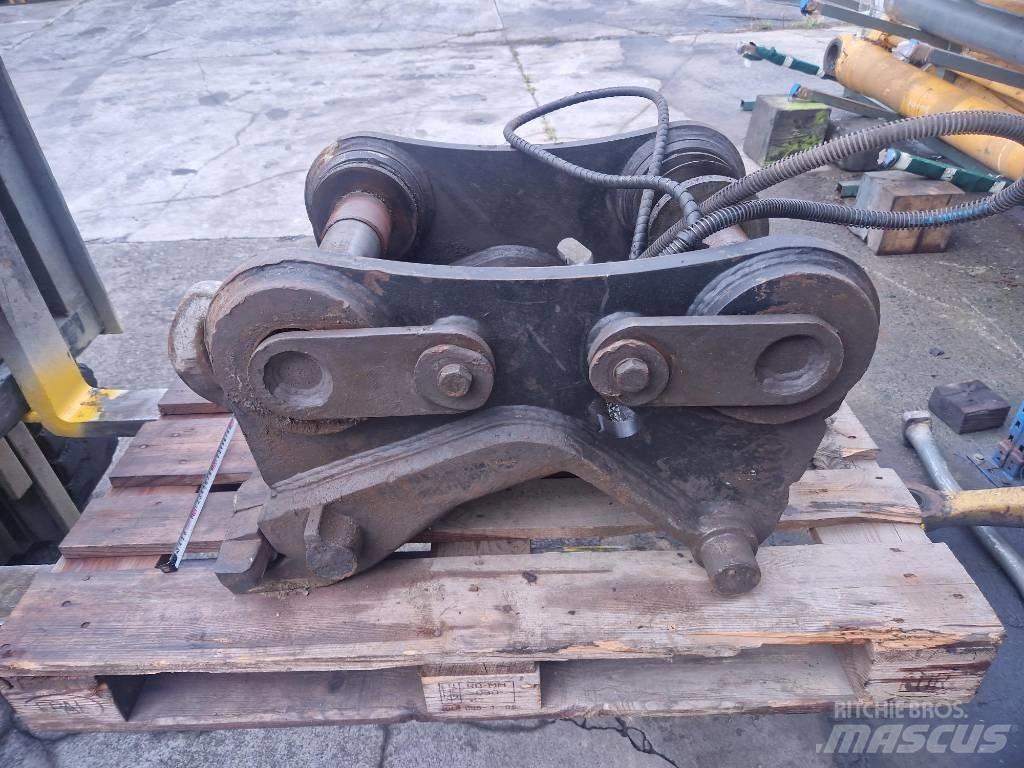 CAT CW40 Attache rapide pour godet