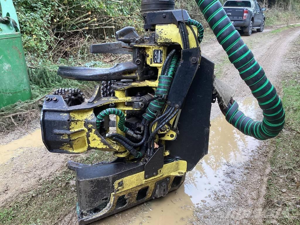 John Deere 1170 E Abatteuse