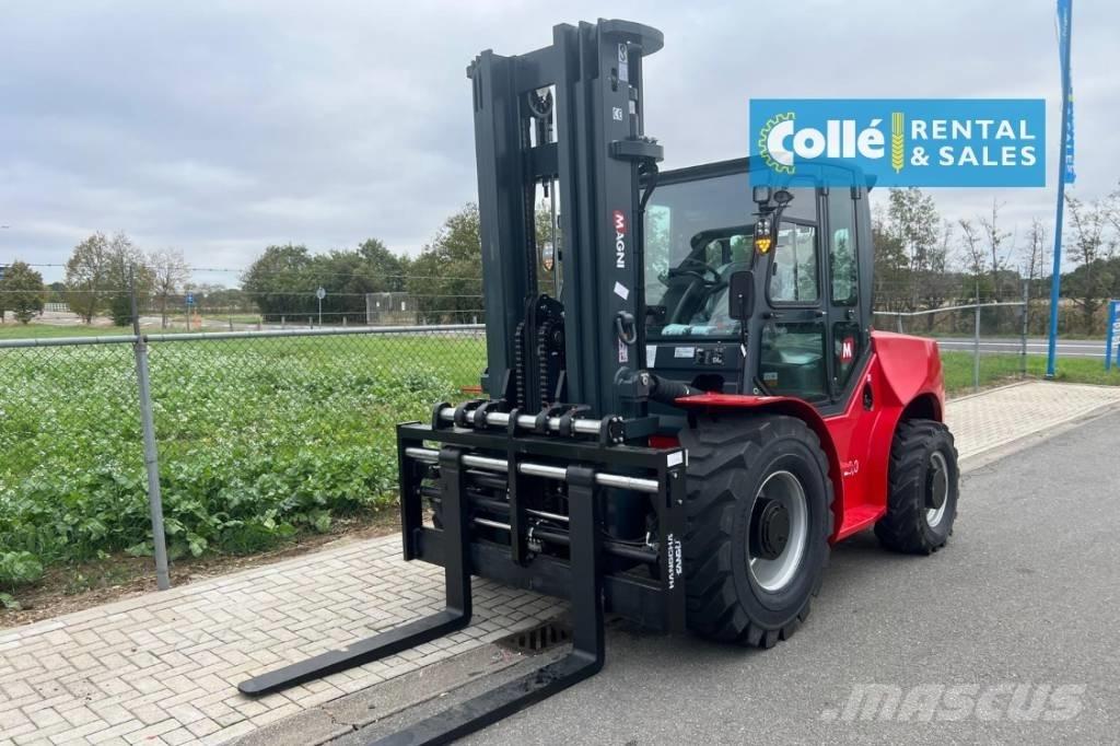 Magni FL 5,0 | 2025 Chariots diesel