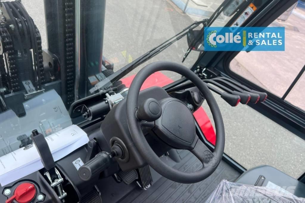 Magni FL 5,0 | 2025 Chariots diesel