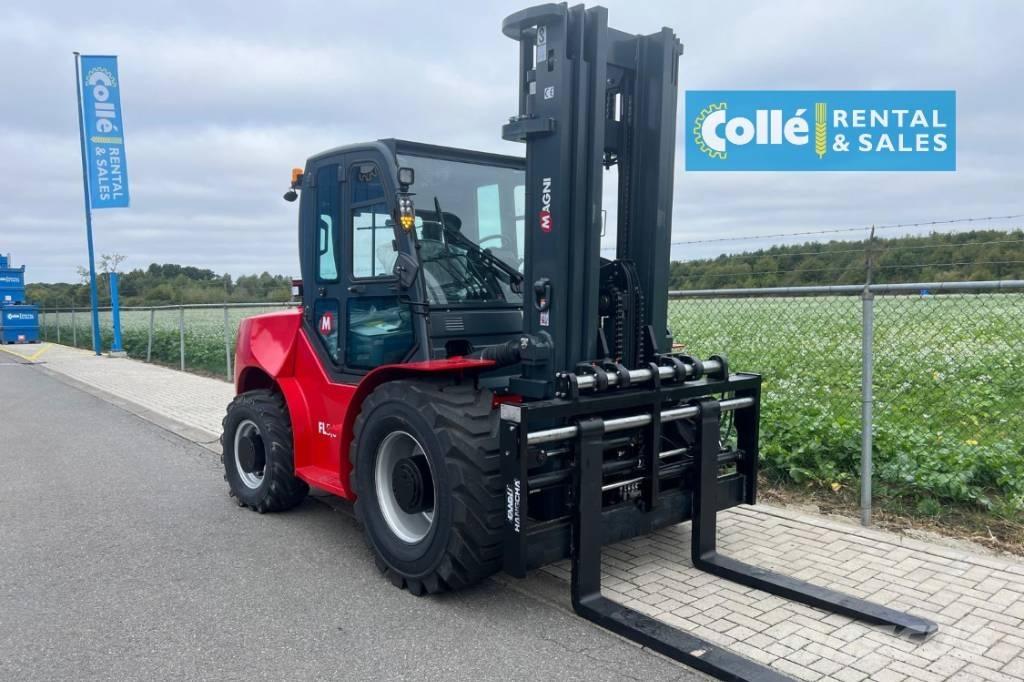 Magni FL 5,0 | 2025 Chariots diesel