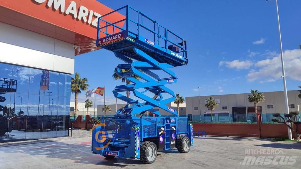 Genie GS 4390 RT Nacelle ciseaux