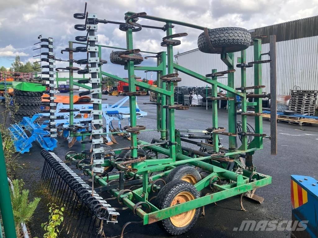 Kronos 580 Herse
