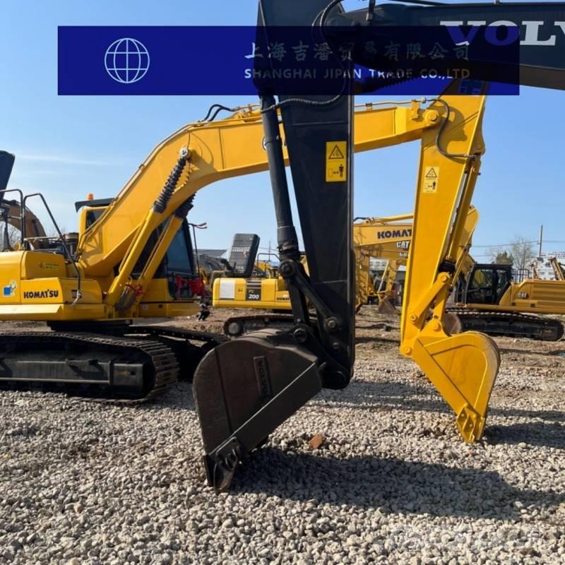 Volvo EC 210 Pelle sur chenilles