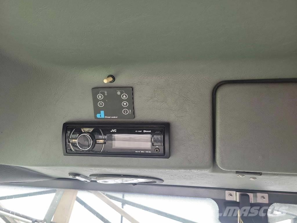 Tecnoma Laser 4240 Pulvérisateurs automoteurs