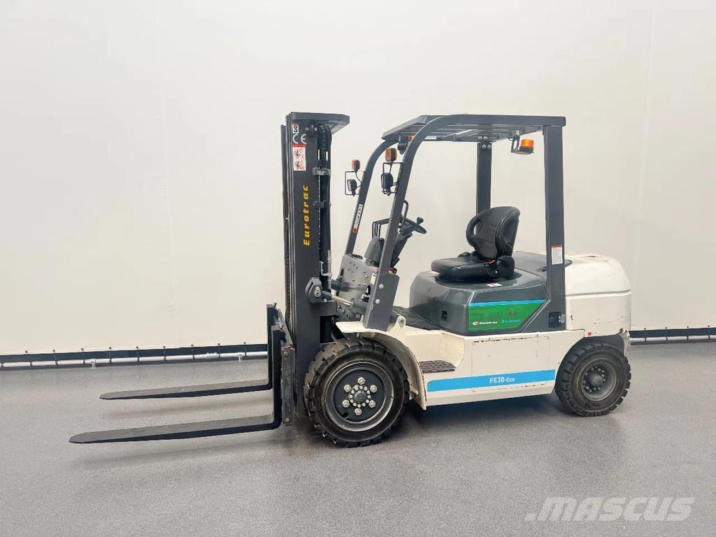 Eurotrac FB30 Chariots élévateurs électriques