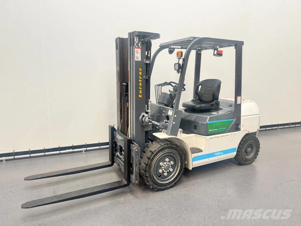 Eurotrac FB30 Chariots élévateurs électriques