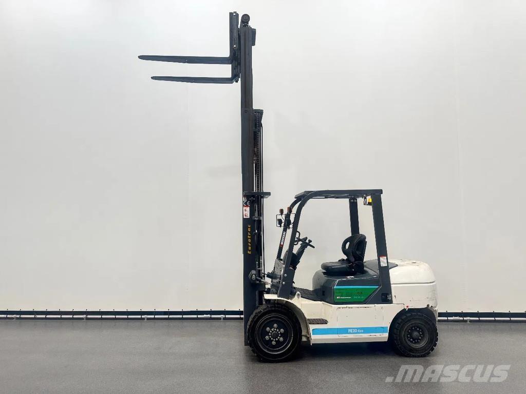 Eurotrac FB30 Chariots élévateurs électriques
