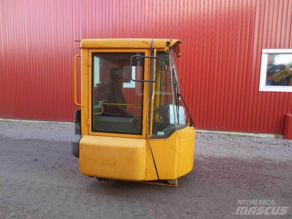Volvo L 180 D Cabine