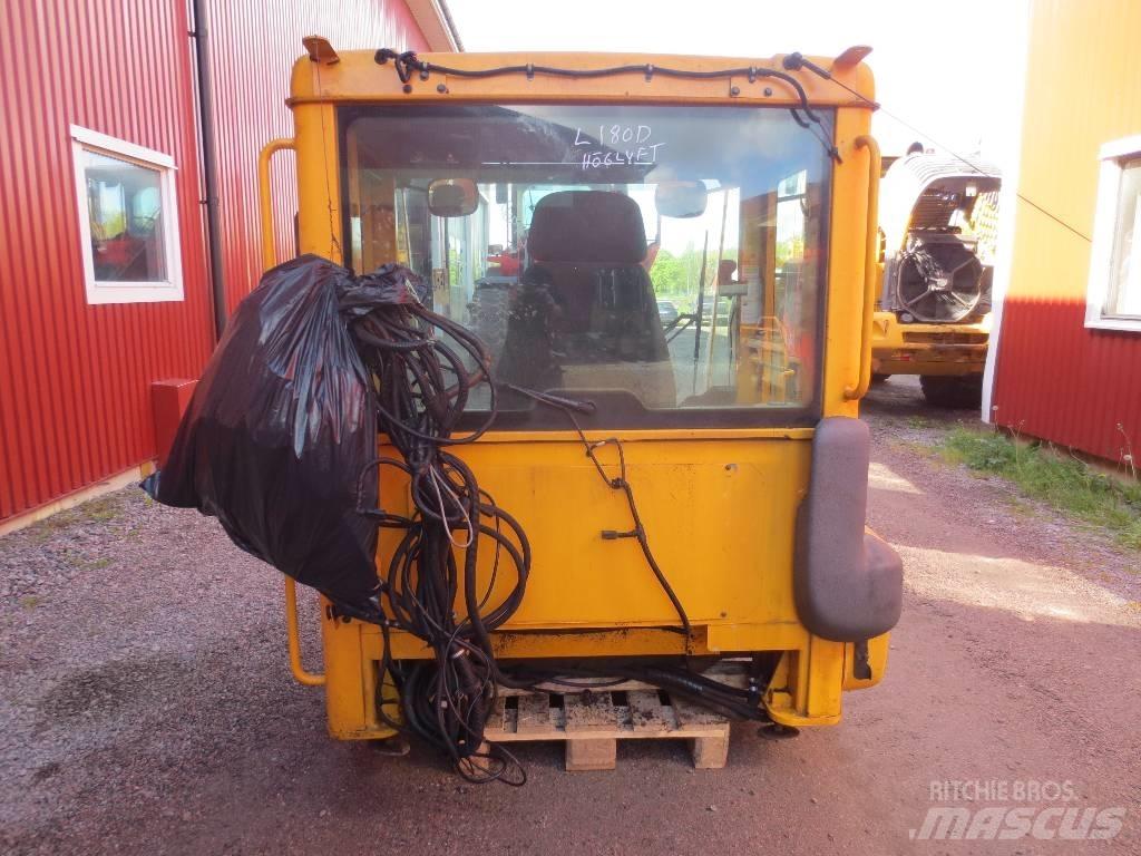 Volvo L 180 D Cabine