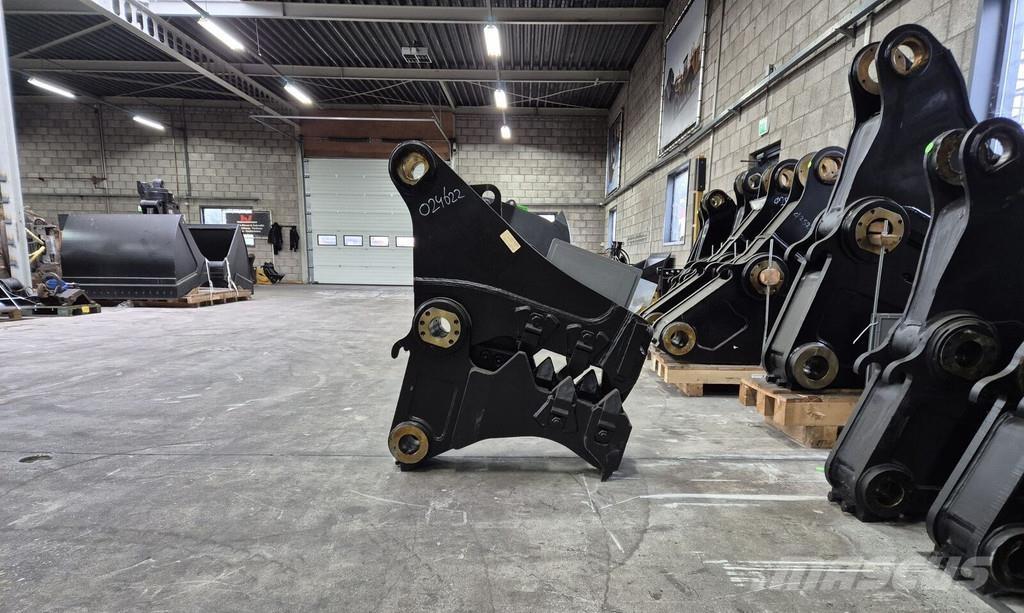  K30/MP15-PP JAW Cisaille