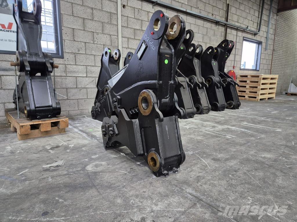  K30/MP15-PP JAW Cisaille