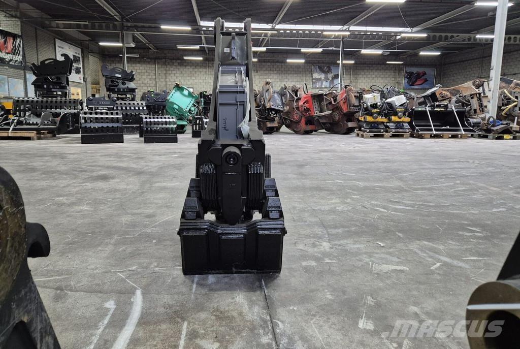  K30/MP15-PP JAW Cisaille