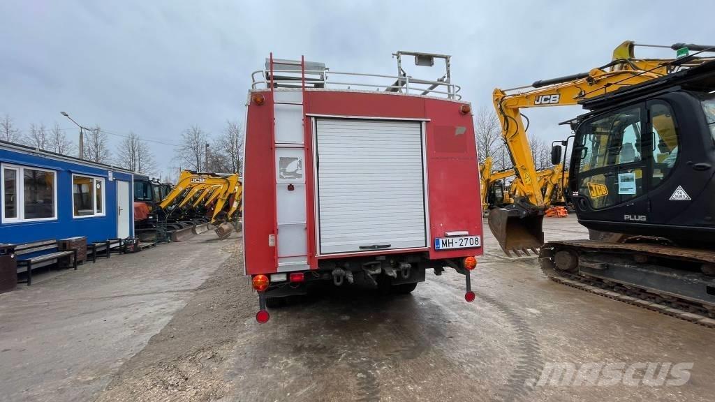 Iveco 120-23 Camion de pompier