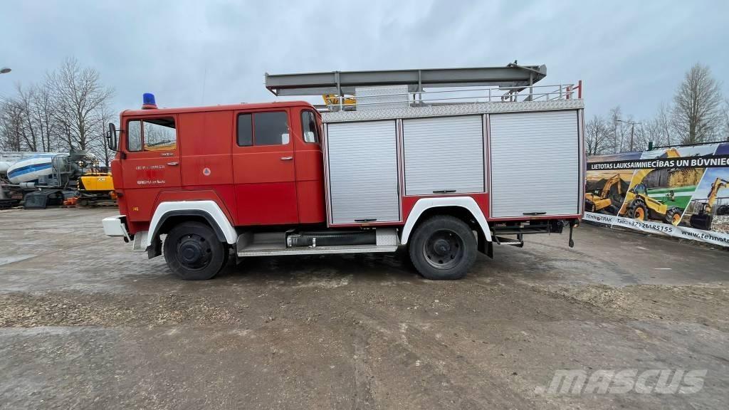 Iveco 120-23 Camion de pompier