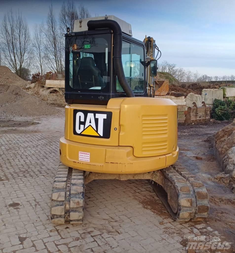 CAT 305 E CR Mini pelle < 7t