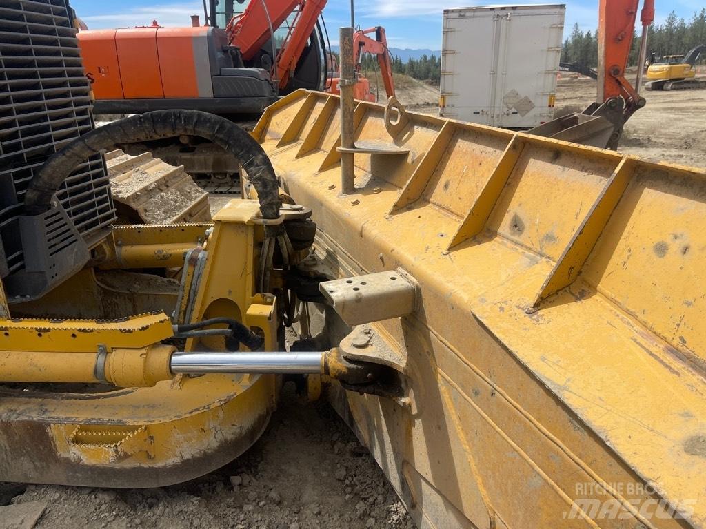 DEERE 750J Bouteurs sur chenilles