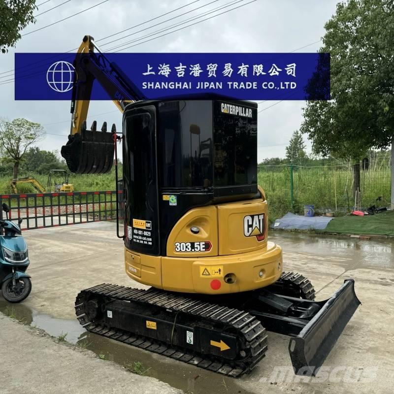 CAT 303.5 E CR Mini pelle < 7t