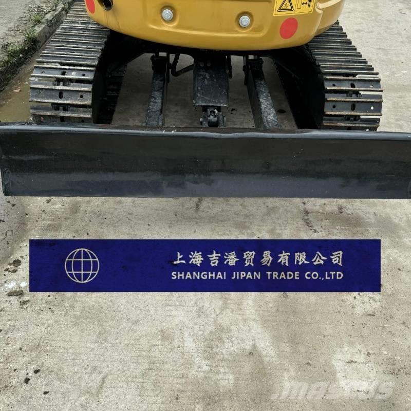 CAT 303.5 E CR Mini pelle < 7t
