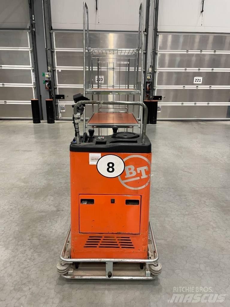 BT 609 AC TT Préparateur de commande au sol