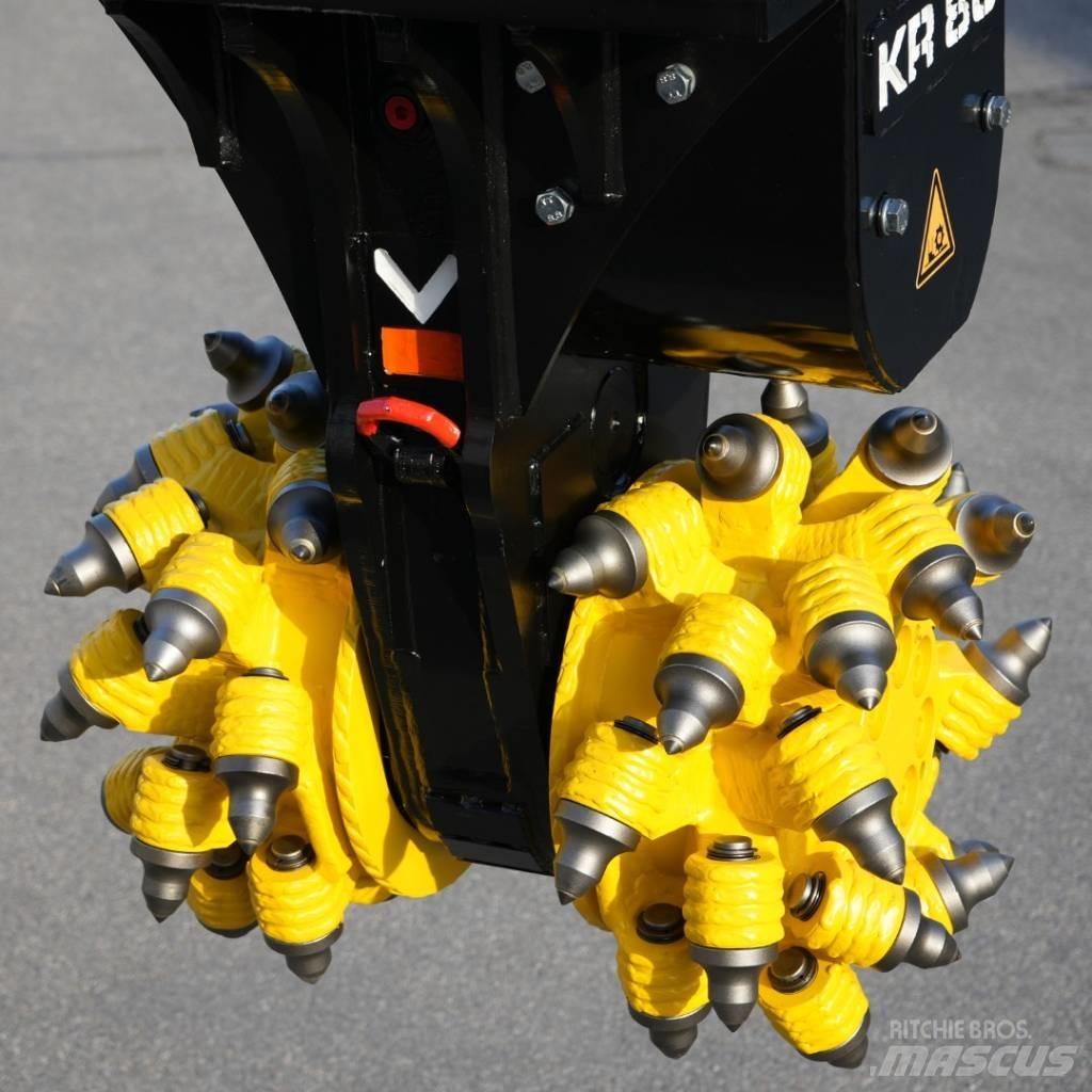  kemroc KR 80 Construction - Autres