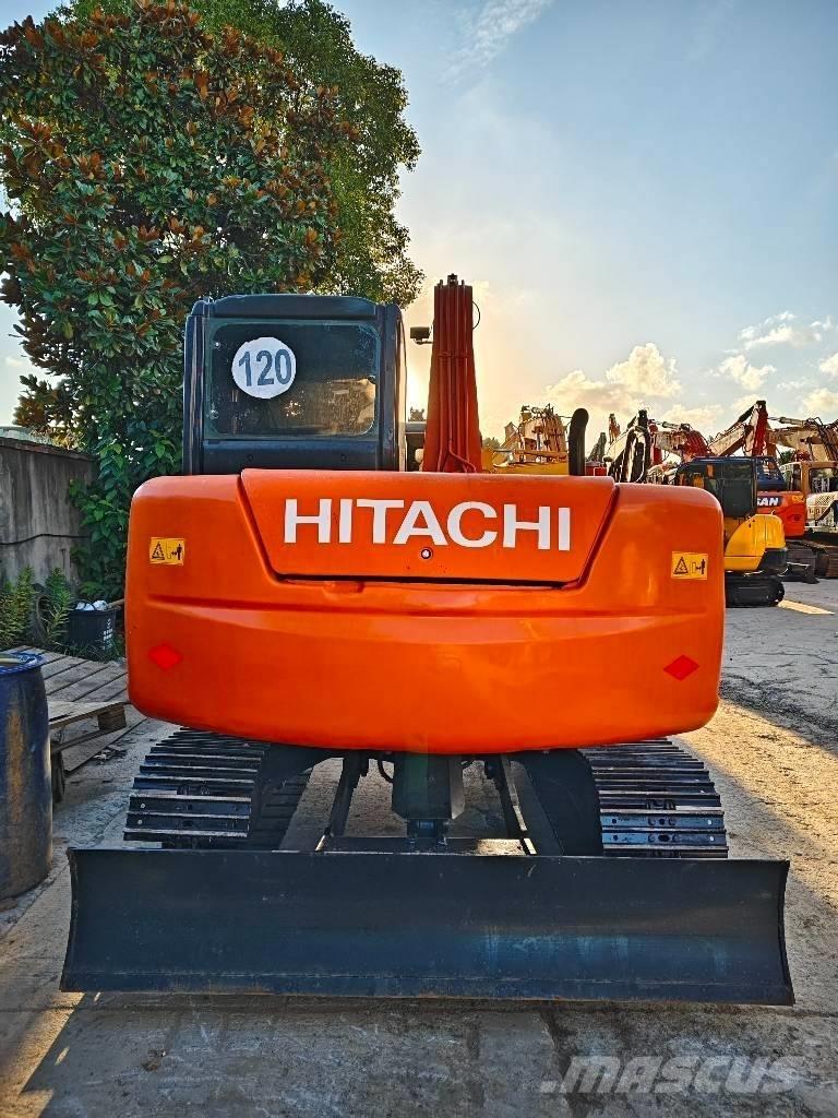 Hitachi ZX 70 Mini pelle 7t-12t