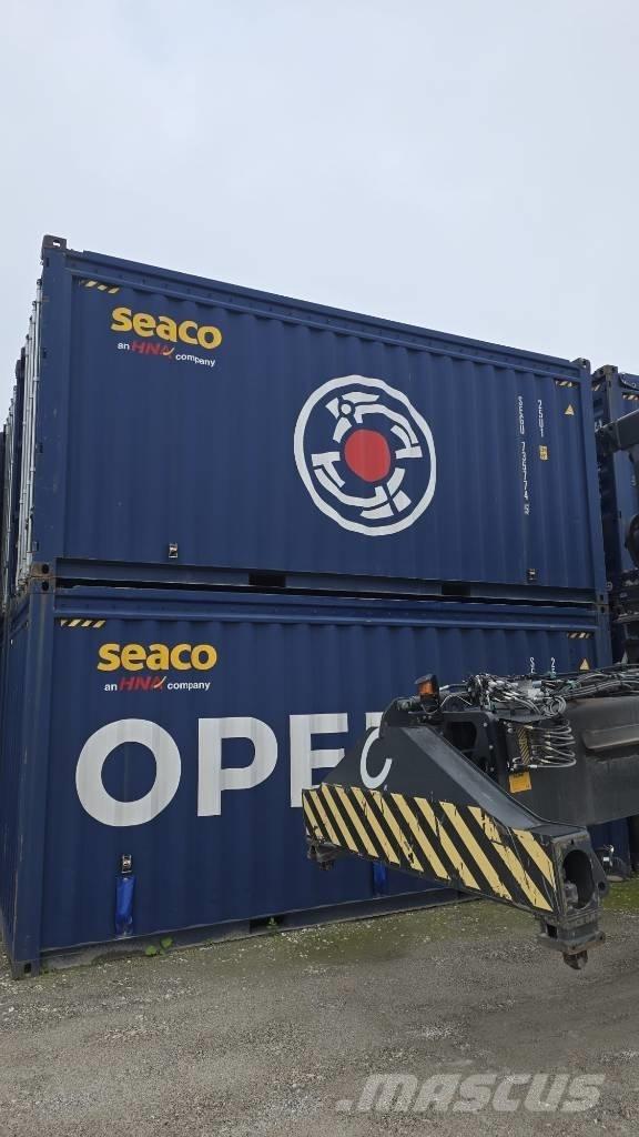  Seaco CX19-21GESK Conteneurs d'expédition