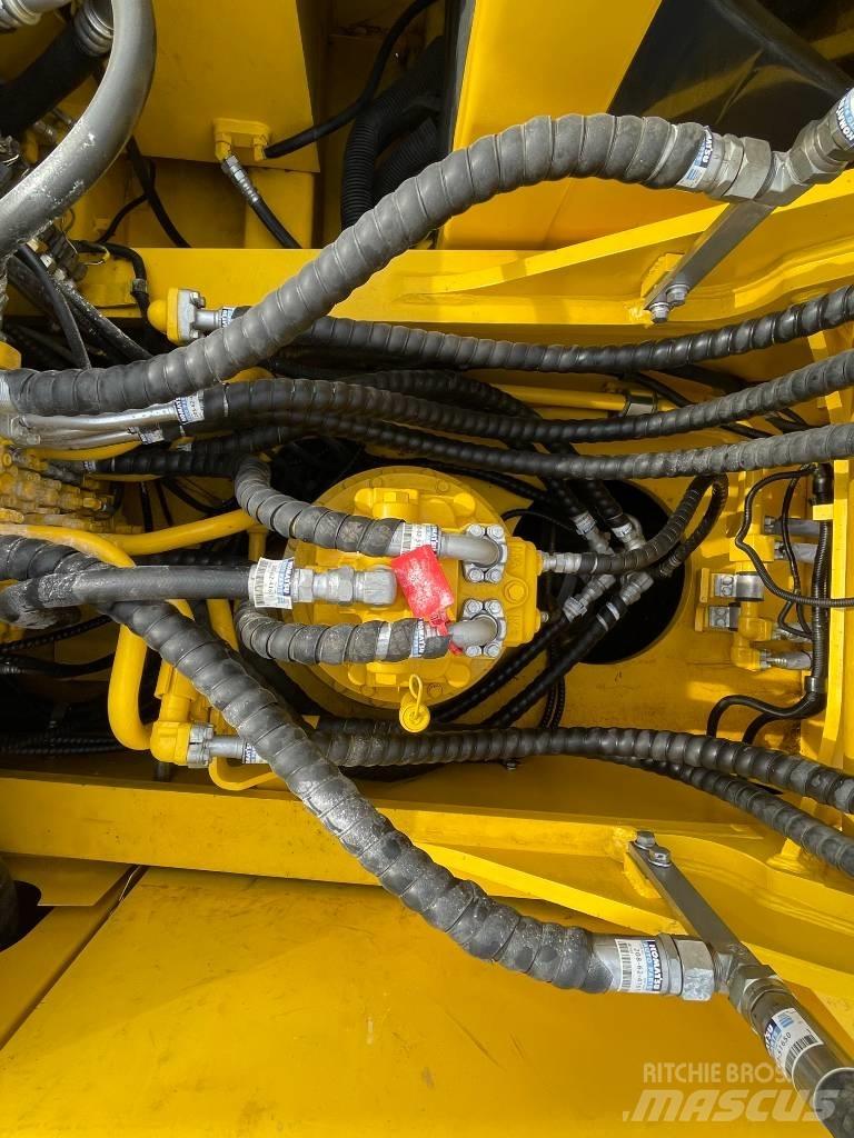 Komatsu PC 360 Pelle sur chenilles