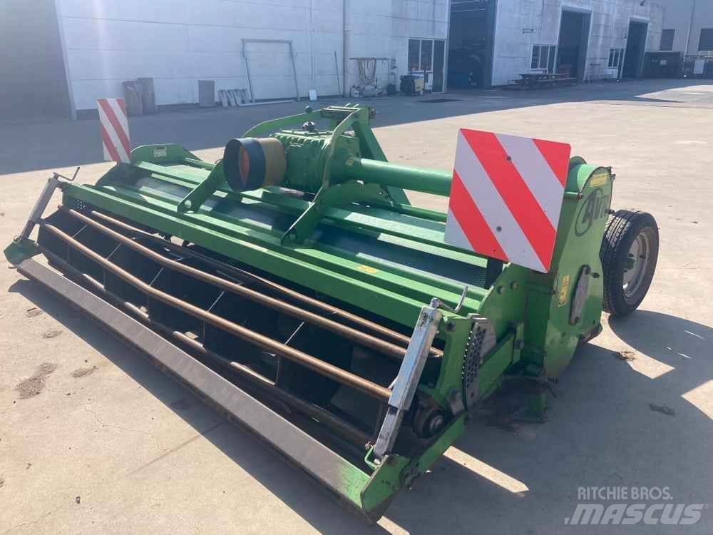 AVR - Multivator Matériel pomme de terre - Autres