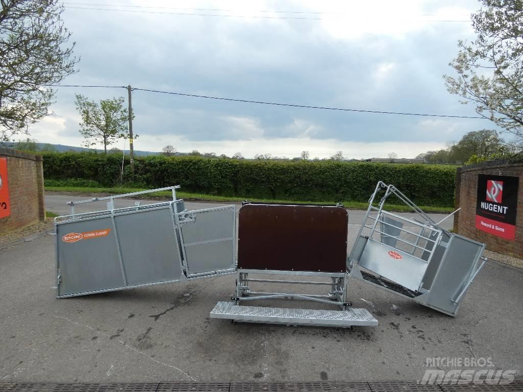  Ritchie Combi Gate Autres matériels d'élevage
