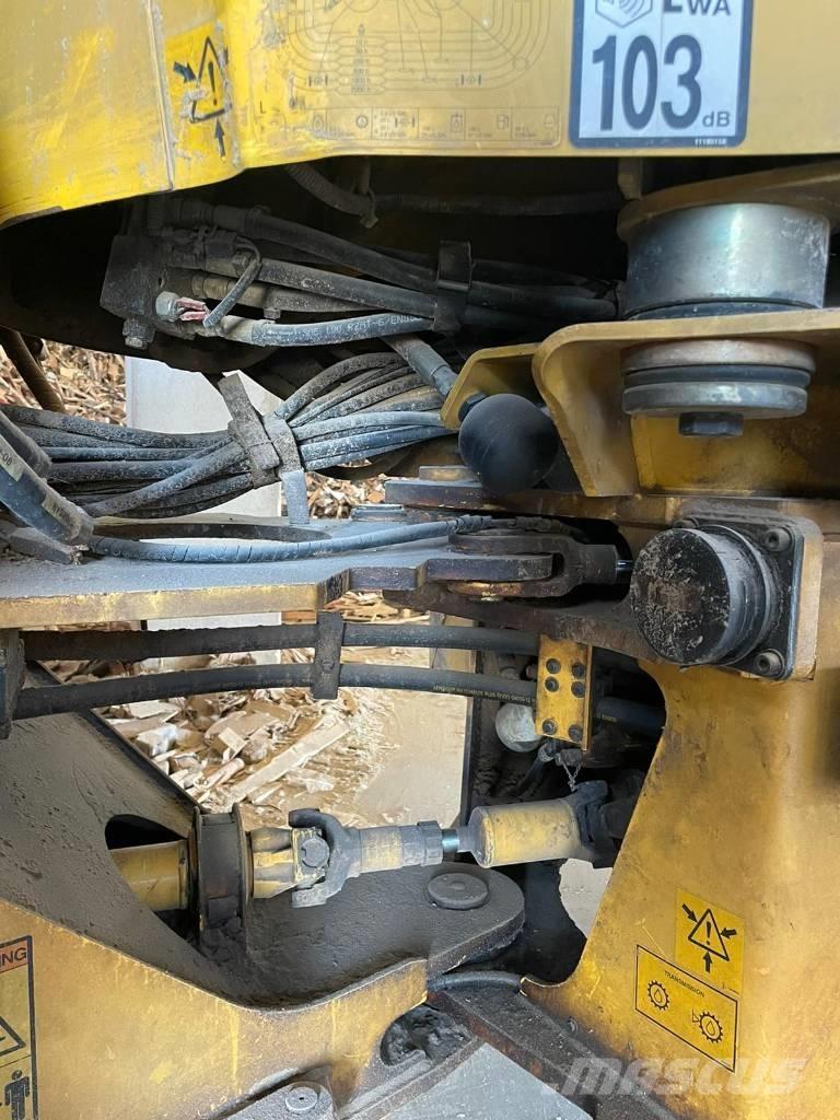 Volvo L50C Mini chargeuse