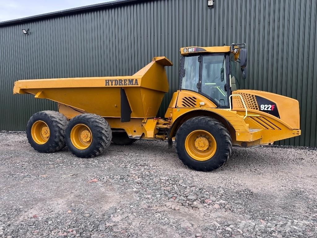 Hydrema 922 F Tombereau articulé