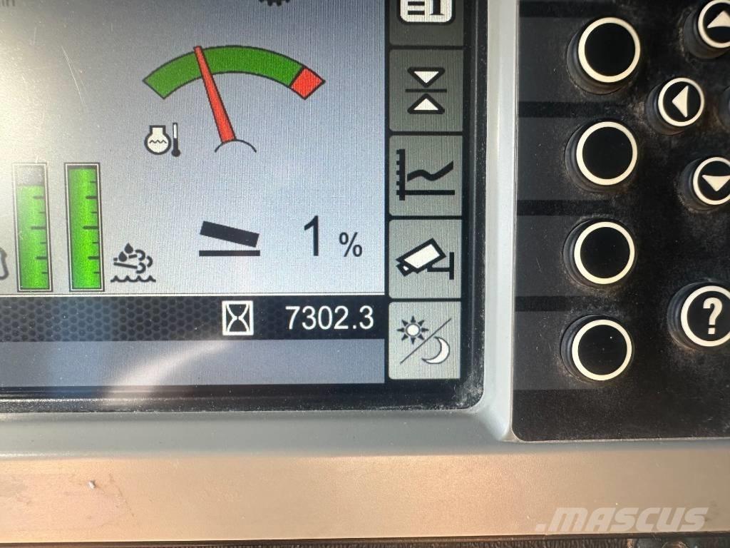 CAT D 5 K 2 LGP Bouteurs sur chenilles