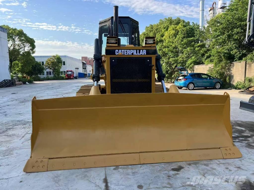 CAT D 7 G Niveleuse