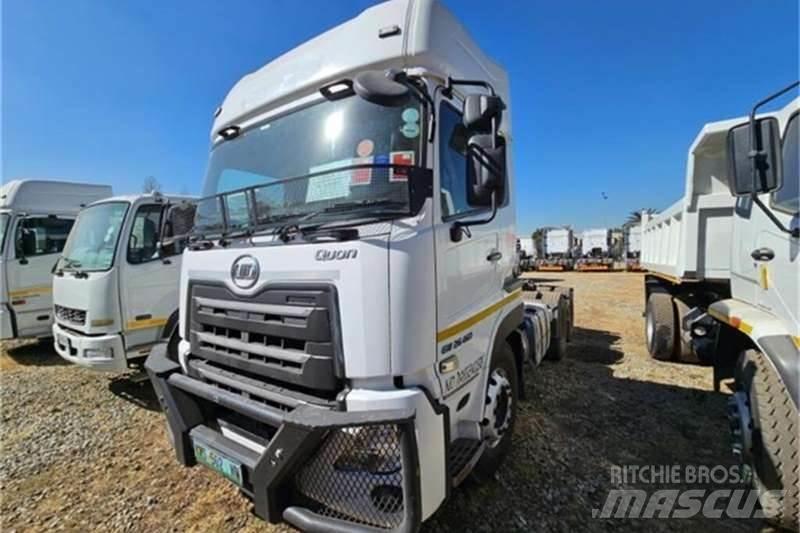 UD TRUCKS QUON Autre camion