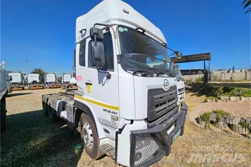 UD TRUCKS QUON Autre camion