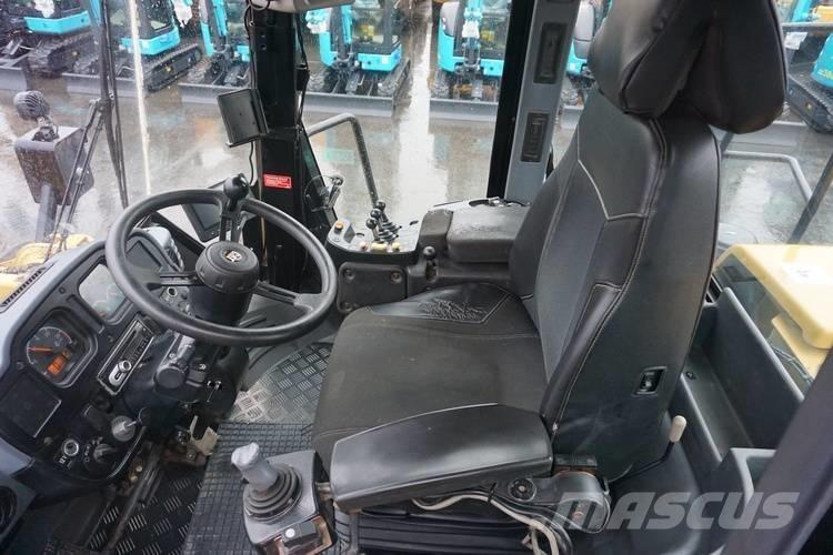 CAT 950 H Chargeuse sur pneus