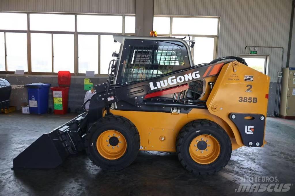 LiuGong 385 B Chargeuse compacte