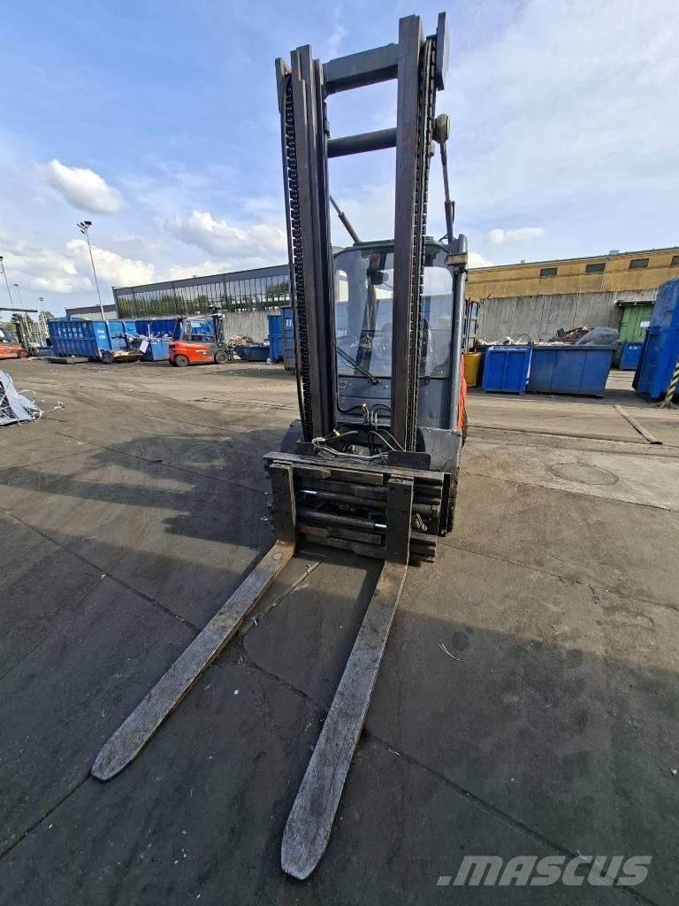 Linde H40D-02 Chariots diesel