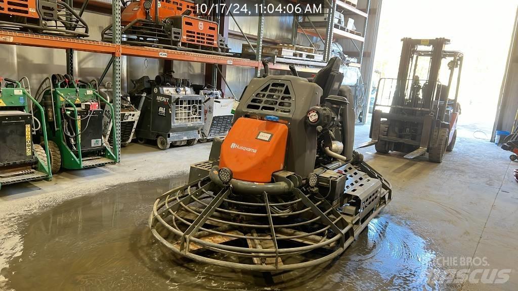 Husqvarna CRT 60X Truelles