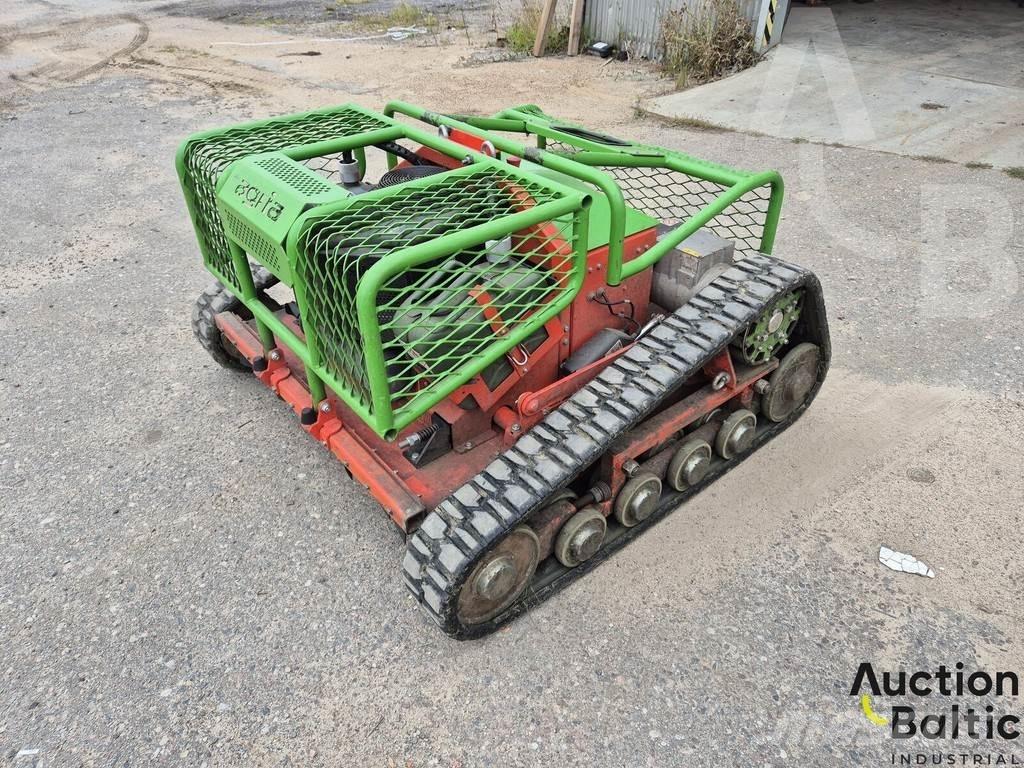 Agria 9600 Tondeuses montées