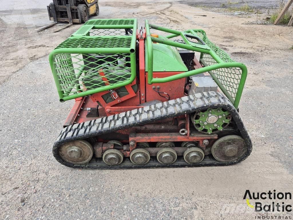 Agria 9600 Tondeuses montées