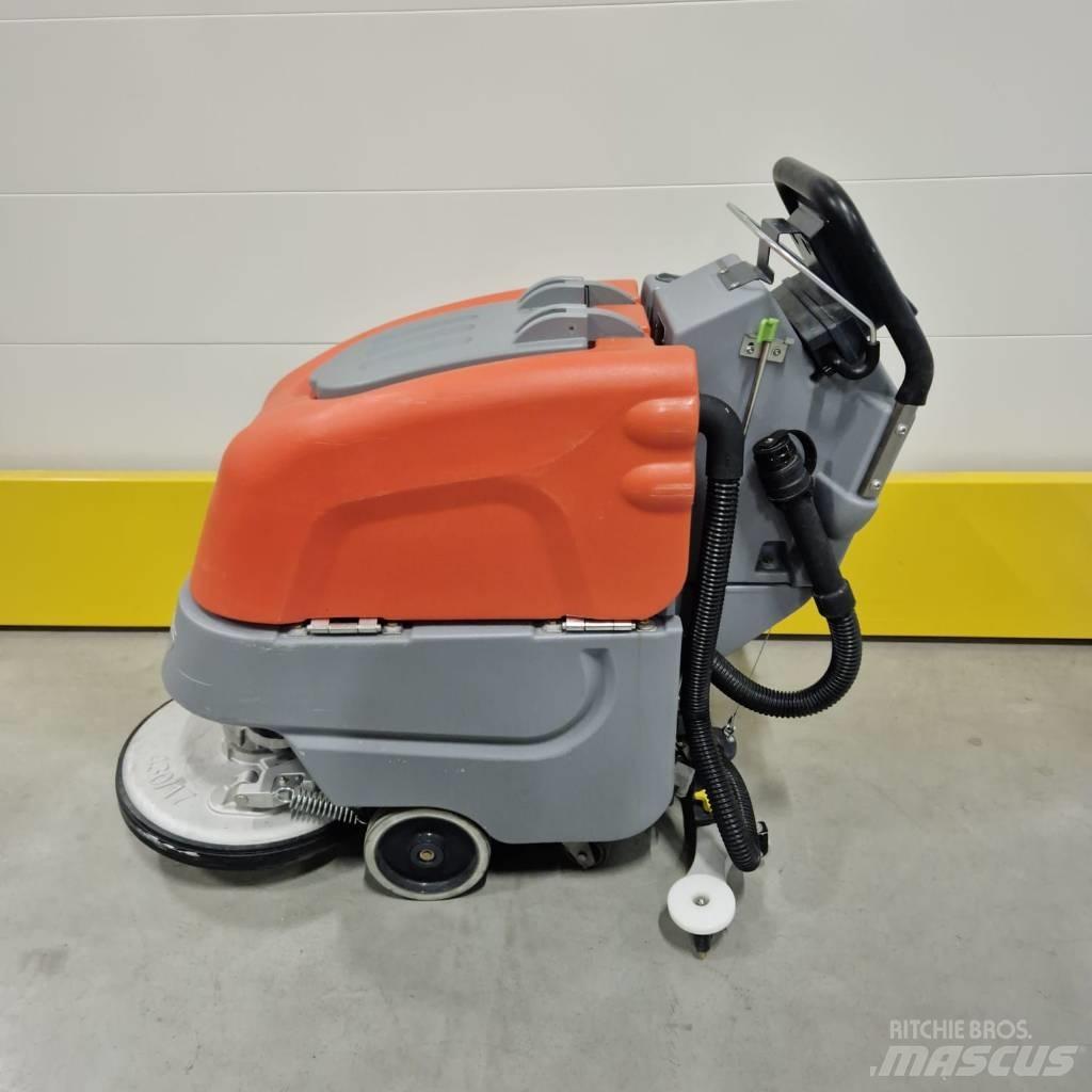 Hako Scrubmaster B30 Laveuse Sécheuse