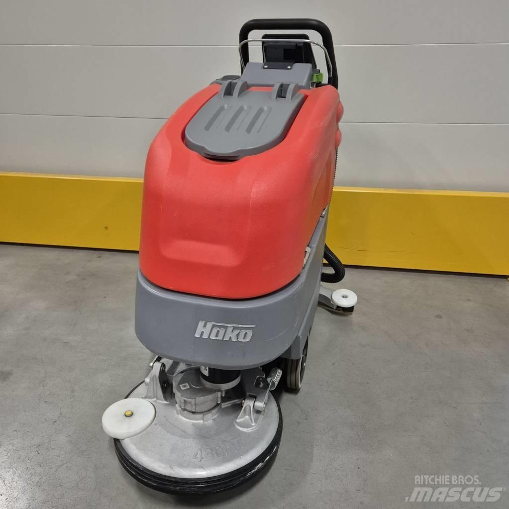 Hako Scrubmaster B30 Laveuse Sécheuse