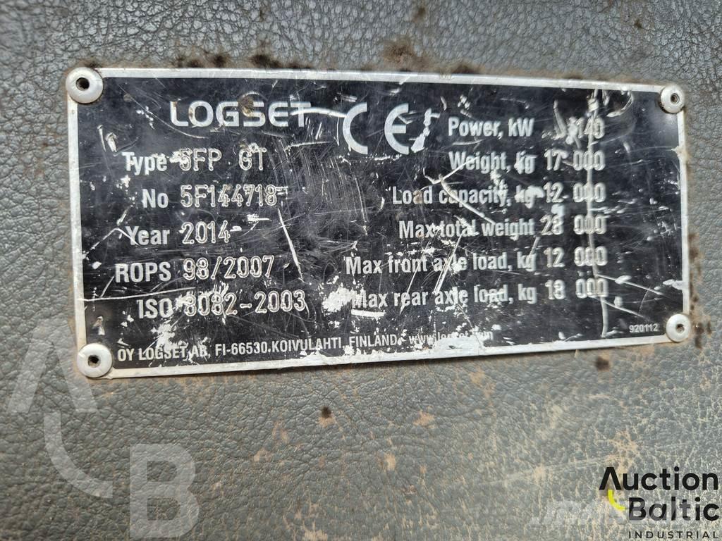 Logset 5FP Porteur