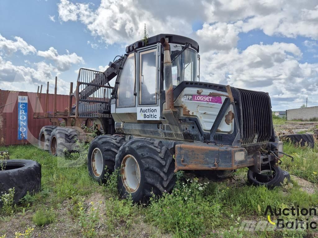 Logset 5FP Porteur