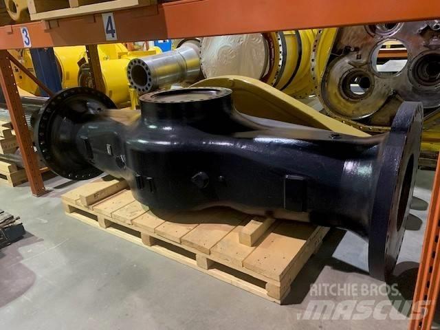 Komatsu WA1200 Autre équipement souterrain