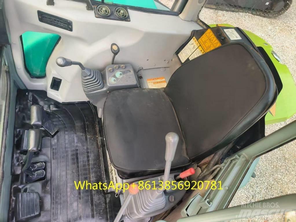 Yanmar Vio 40 Mini pelle < 7t